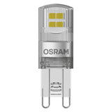 Osram STAR LED-lampe Varm hvid 2700 K 1,9 W G9 F