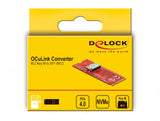 DeLOCK 64106 interface-kort/adapter Intern SFF-8612