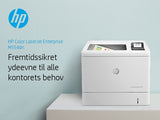 HP Color LaserJet Enterprise M554dn-printer