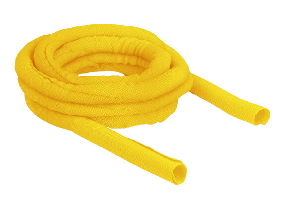 DeLOCK 20874 kabelbakke Gul 2 cm