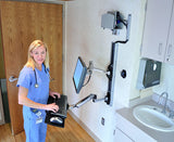 Ergotron LX Wall Mount System Væg