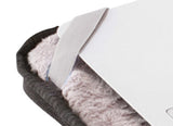Mobilis Trendy Sleeve 35,6 cm (14") Etui Sort, Grå