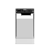 UNITEK S1103A drevkabinet HDD/SSD kabinet Transparent 2.5"