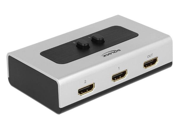 DeLOCK 87663 video-switch HDMI