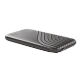 Western Digital My Passport 1 TB USB Type-C 3.2 Gen 2 (3.1 Gen 2) Grå