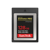 SanDisk SDCFE-128G-GN4NN hukommelseskort 128 GB CFexpress