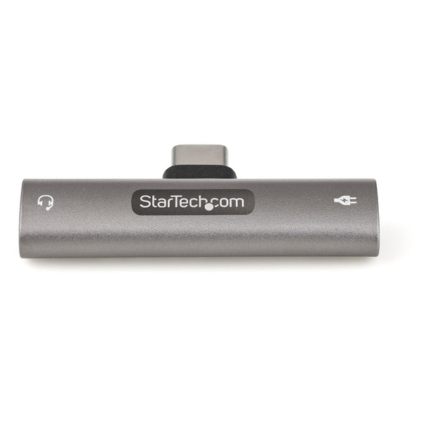 StarTech.com CDP235APDM dockingstation USB 3.2 Gen 1 (3.1 Gen 1) Type-C Sølv