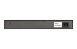 NETGEAR XS512EM Administreret L2 10G Ethernet (100/1000/10000) 1U Blå, Grå
