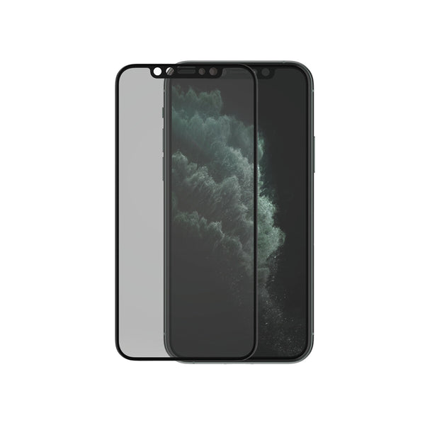 PanzerGlass ® Privacy Skærmbeskyttelse iPhone 11 Pro | X | Xs | Edge-to-Edge
