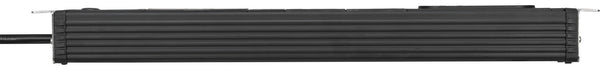 Brennenstuhl 1156057984 stikdåse 3 m 4 AC stikkontakt(er) Sort