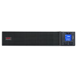 APC SRV1KRI UPS-enhed Dobbeltkonvertering (online) 1 kVA 800 W 3 AC stikkontakt(er)