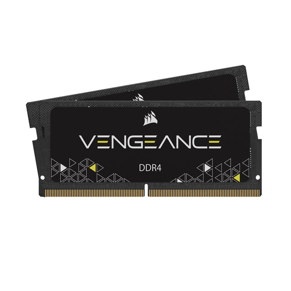 Corsair Vegeance 16GB DDR4-2666 hukommelsesmodul 2 x 8 GB 260-pin SO-DIMM