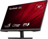 Viewsonic VA VA3209-2K-MHD computerskærm 81,3 cm (32") 2560 x 1440 pixel Quad HD Sort