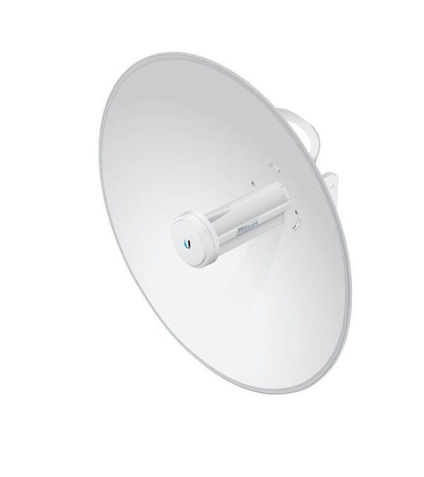 Ubiquiti PowerBeamAC Gen2, 5 GHz Netværksgentager 400 Mbit/s Hvid