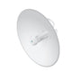 Ubiquiti PowerBeamAC Gen2, 5 GHz Netværksgentager 400 Mbit/s Hvid