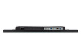 Viewsonic TD2760 computerskærm 68,6 cm (27") 1920 x 1080 pixel Fuld HD LED Berøringsskærm Multibruger Sort