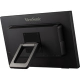 Viewsonic TD2223 computerskærm 54,6 cm (21.5") 1920 x 1080 pixel Fuld HD LED Berøringsskærm Multibruger Sort