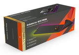 Steelseries QcK Prism Cloth XL Gaming musemåtte Sort