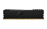Kingston Technology FURY Beast 32GB 3200MT/s DDR4 CL16 DIMM (Sæt med 2) 1Gx8 Black