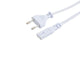 Prokord DPC-1W el-ledning Hvid 1 m CEE7/16 C7 forbinder