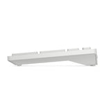 DELL KM5221W-WH tastatur Mus inkluderet Kontor RF trådløst QWERTZ Tysk Hvid