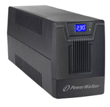 PowerWalker VI 1500 SCL UPS-enhed Interaktivt indgangsstik 1,5 kVA 900 W