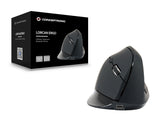 Conceptronic LORCAN03B mus Kontor Højre hånd Bluetooth Optisk 1600 dpi