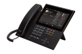 Auerswald COMfortel D-600 Analog telefon Sort