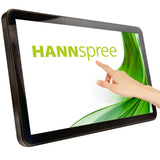 Hannspree HO 275 PTB computerskærm 68,6 cm (27") 1920 x 1080 pixel Fuld HD LED Berøringsskærm Sort