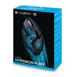 Logitech G 910-004068 mus Spil Højre hånd USB Type-A 4000 dpi