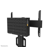 Neomounts FL50S-825BL1 multimedie vogn & stand Sort Fast gulvstativ