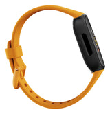Fitbit Inspire 3 AMOLED Aktivitetstracker til armbånd Sort