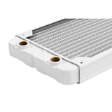 Corsair XR5 Radiatormontering