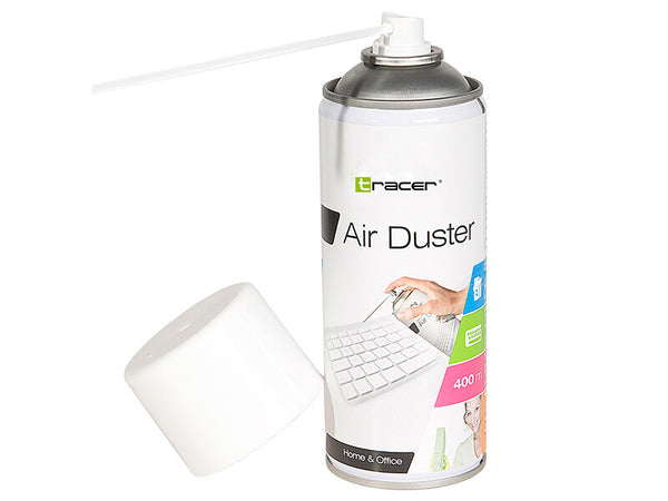 Tracer TRASRO45360 komprimeret luftstøveklud 200 ml