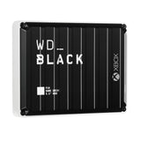Western Digital P10 ekstern harddisk 2 TB 2.5" Micro-USB B 3.2 Gen 1 (3.1 Gen 1) Sort