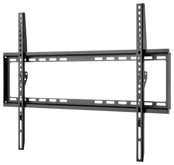 Goobay 49732 tv-beslag 177,8 cm (70") Sort