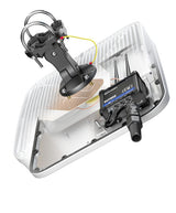 QuWireless AXRL antenne Retningsbestemt antenne PoE/LAN 7 dBi