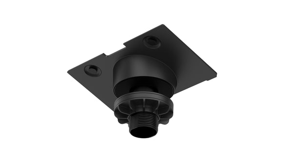 Logitech Tap Riser Mount Hævebeslag Sort