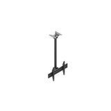 Edbak MBV1155-L skærmbeslag til skiltning 144,8 cm (57") Sort