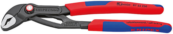 Knipex 87 22 250 tang Tunge-og-spids tang