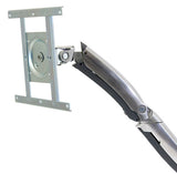 Ergotron MX Wall Mount LCD Arm 106,7 cm (42") Væg Aluminium