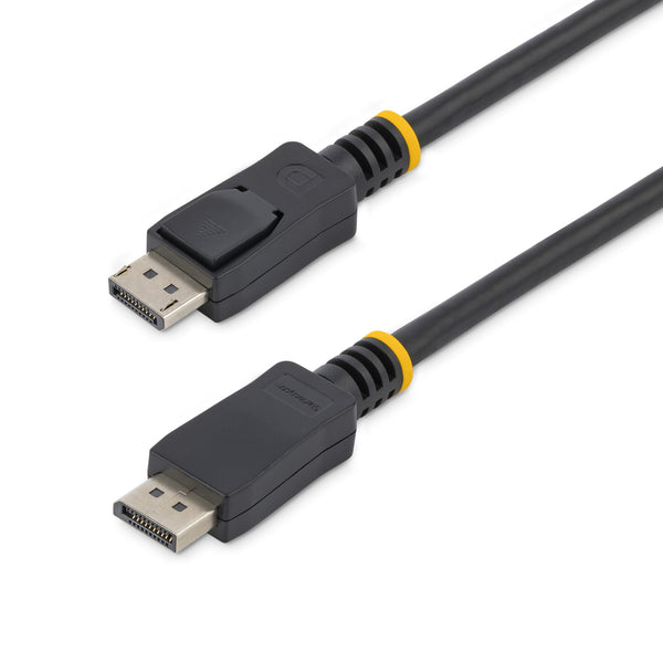 StarTech.com DISPL5M DisplayPort kabel 5 m Sort