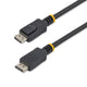 StarTech.com DISPL5M DisplayPort kabel 5 m Sort