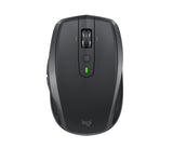 Logitech MX Anywhere 2S mus Kontor Højre hånd RF trådløs + Bluetooth Laser 4000 dpi