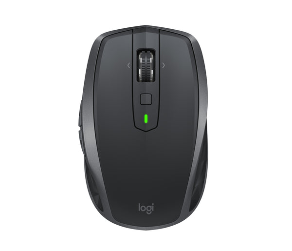 Logitech MX Anywhere 2S mus Kontor Højre hånd RF trådløs + Bluetooth Laser 4000 dpi