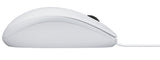 Logitech B100 Optical Usb Mouse f/ Bus mus Kontor Ambidextrous USB Type-A Optisk 800 dpi