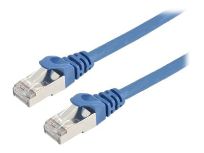 Prokord F/UTP-0029 netværkskabel Blå 1 m Cat6 F/UTP (FTP)