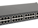 LevelOne FGP-3400W380 netværksswitch Ikke administreret Fast Ethernet (10/100) Strøm over Ethernet (PoE) Sort