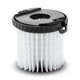 Kärcher 2.863-239.0 støvsuger tilbehør & forsyning Filter Beholder vakuum