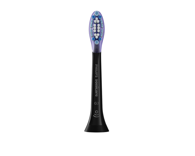 Philips 4 stk. soniske standardtandbørstehoveder